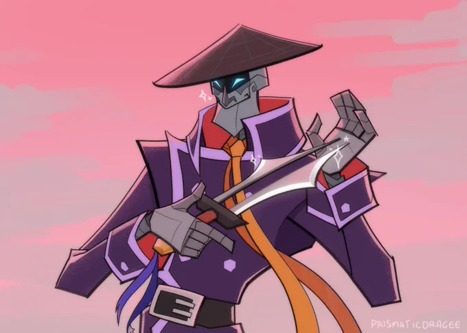babe man #samuraijack 