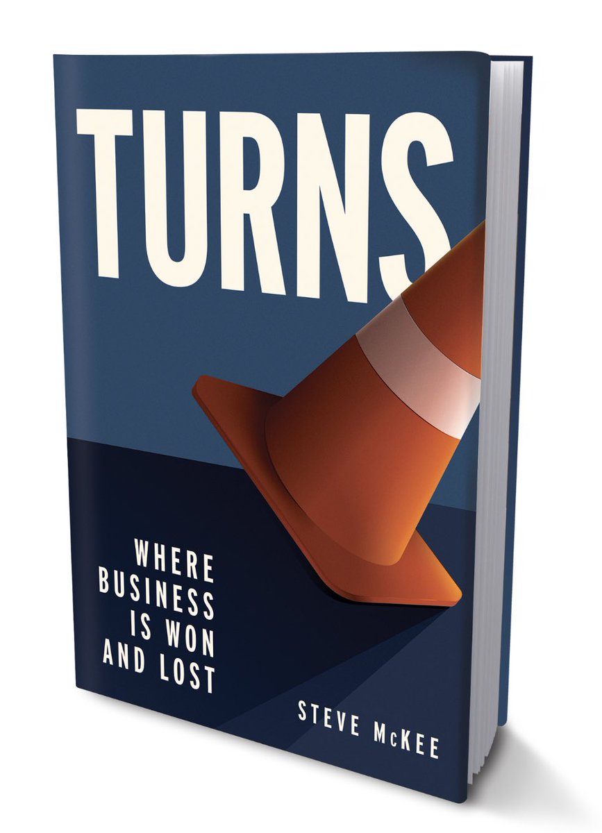 “Which way should I go?” 

It's a question we ask ourselves every day, in decisions big and small. But which road to take? Which turn to make?  I can't speak to your specific situation, but this new book can offer insight and perspective to navigate crossroads to which you come.