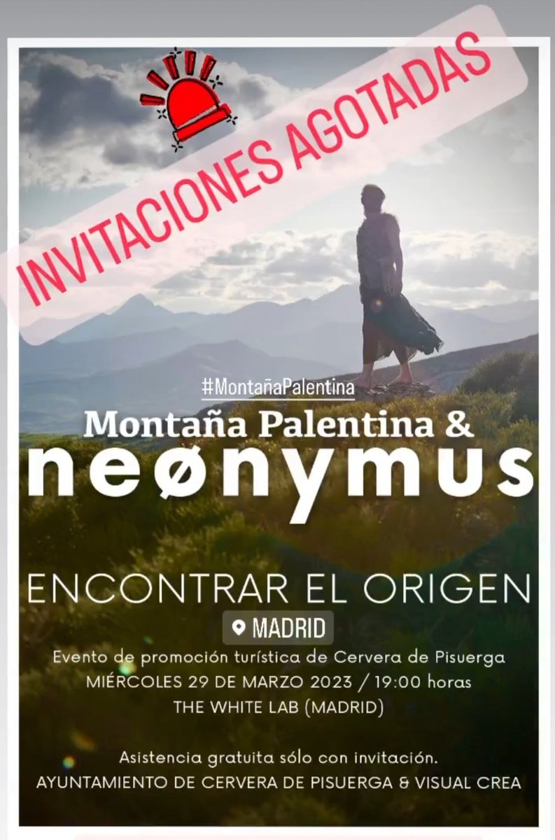 Cervera de Pisuerga tweet media