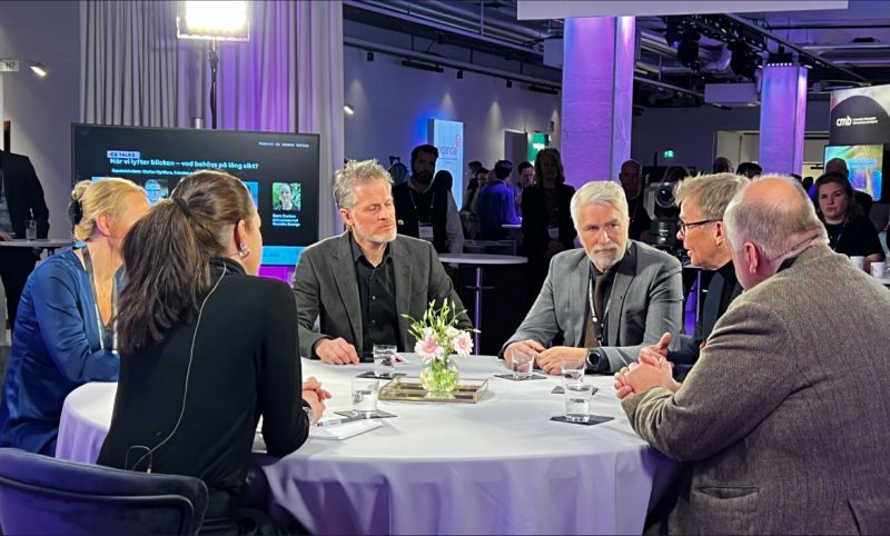 "Vilka strukturella frågor är viktigast för att branschen ska kunna fungera optimalt, utvecklas för att möta nya utmaningar och fylla sin kritiska funktion i samhället?". Det m m samtalade vi om på årets Construction Summit. #CStalks