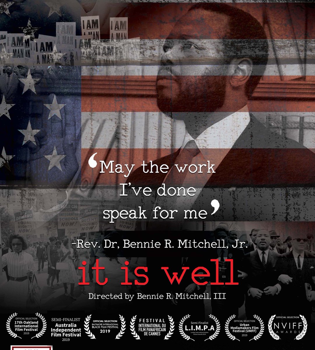 Bennie Mitchell tweet media