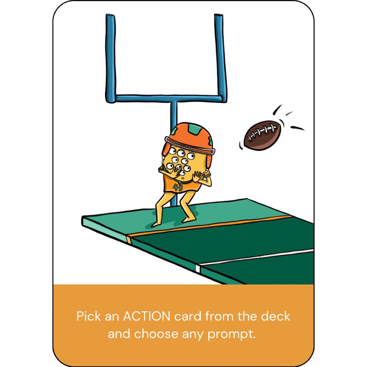 GM twitter ♥️ been quiet publicly, but building privately. Here are 3 of the many cards I’ve illustrated for the game we’re working on. 

It’s for all ages and aimed at helping players grow their creative muscles 🔭