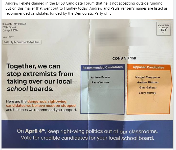 TruthHuntley's tweet photo. Nothing to see here. I suppose his wife reaching out to the governor and left-wing extremists paid off. https://t.co/yd4ZNR10d4
