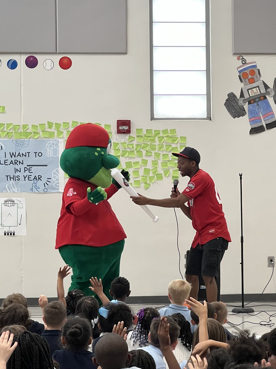 Greenville Drive tweet media