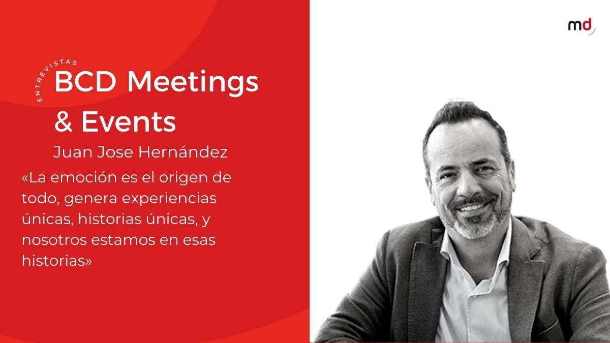 mkdirecto's tweet photo. Lograr conectar emociones a través de eventos, este es el objetivo que persigue @bcdme y que nos cuenta Juan José Hernández, su Managing Director, en esta entrevista 🗣️

https://t.co/ST9ID5Ncd4 https://t.co/HLk1BVb47m
