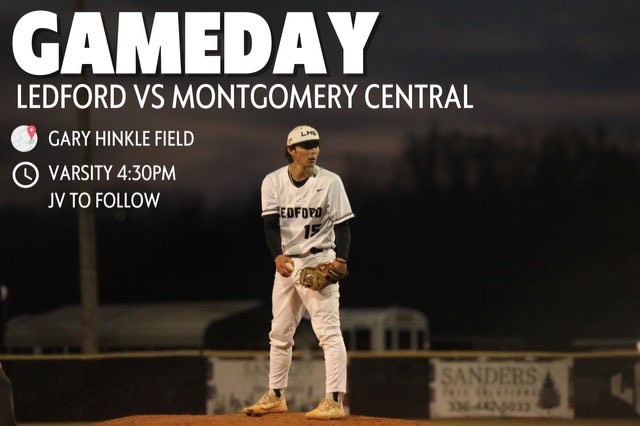 Ledford Baseball tweet media