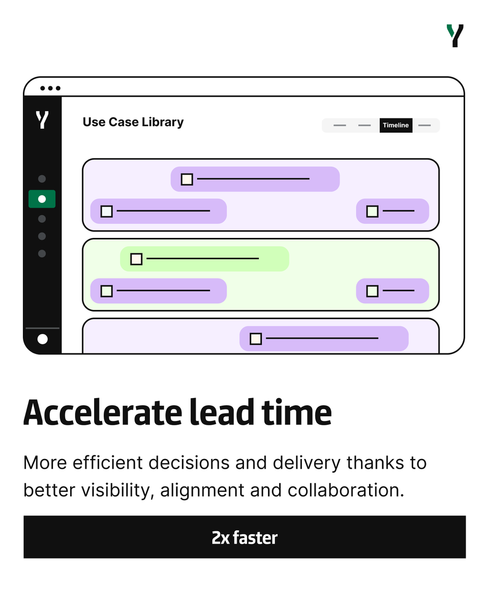 yooidata's tweet photo. What's Data &amp; Analytics value management? And How does it impact the business?
 
We define the three concrete benefits of implementing a value-driven data &amp; analytics portfolio:

Accelerate lead time, demonstrate value and govern end-to-end. 

More: https://t.co/MmgOp0YEcD https://t.co/X1vhb3UE2J