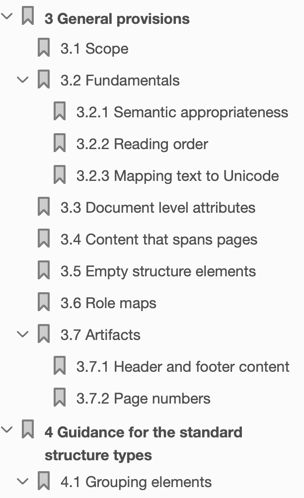 PDF Association tweet media