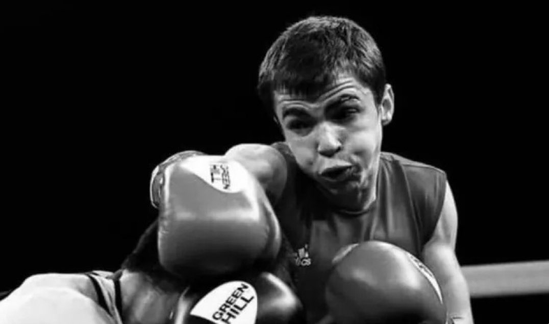 Saddened to hear the tragic passing of Maksym Galinichev, whilst fighting for his country in the war against Russia in the Ukraine. 

Crazy that I’m in Antalya atm &amp; 6yrs ago we shared a ring together in the European Youth Championships over here in Antalya.

What a sad world we