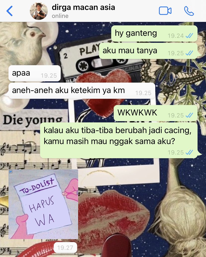 liunotes's tweet image. kalau aku jadi cacing

—
jeno few tweet from SHAGARA DIRGA AU