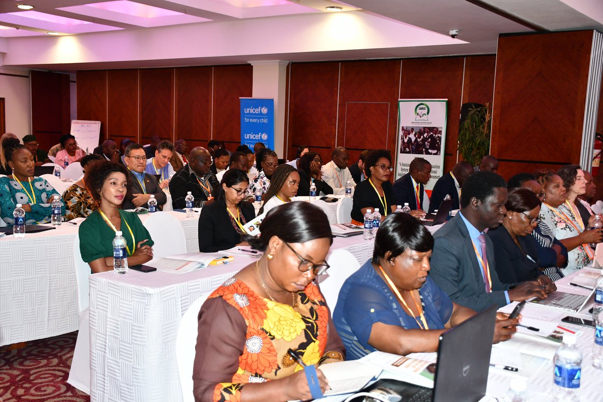 The African Early Childhood Network tweet media
