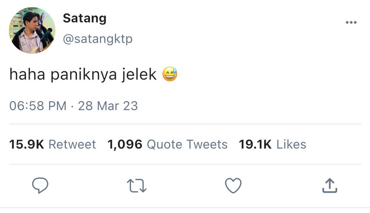 #winnysatang few tweets au

outing 2023.