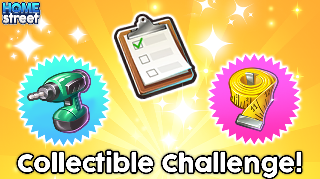HomeStreetGame's tweet photo. Do you need Power Tools and Measuring Tapes to upgrade your storage? Hurry to complete the March Collectibles Story - be quick - it ends soon! https://t.co/s7GIauAPdC