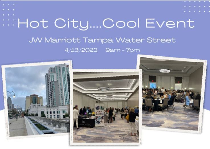 2 WEEKS AND COUNTING!  Exclusively supporting our Florida spa community, FSA has it covered.  Register now for the FSA Tampa Event, and be involved, be connected and let's grow your business!  Don't miss this event, we've got your back and....business!
ht
conta.cc/3LWUzjS