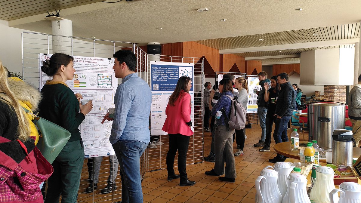 GRAL (Structural & Cell Biology in Grenoble) tweet media