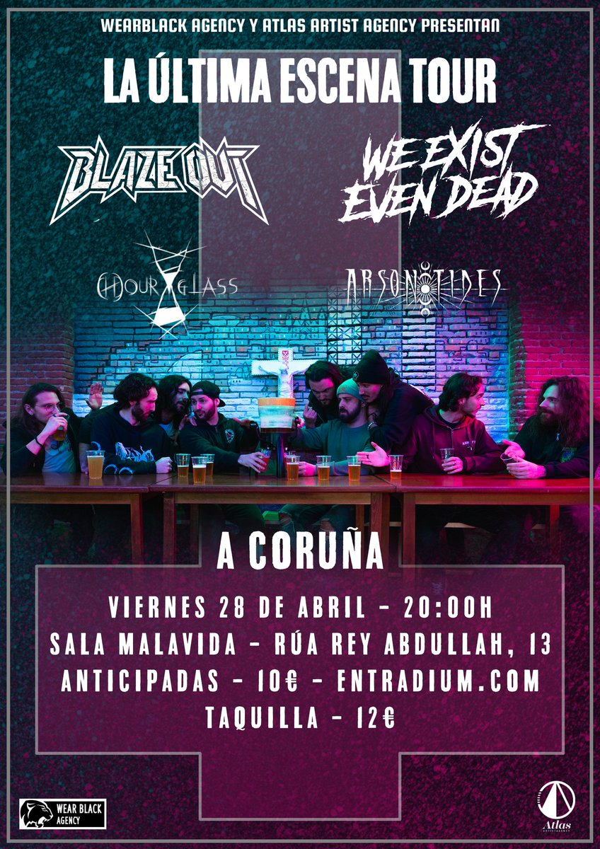 Arson Tides tweet media