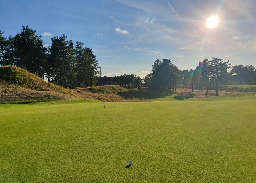 FormbyGolfClub tweet picture