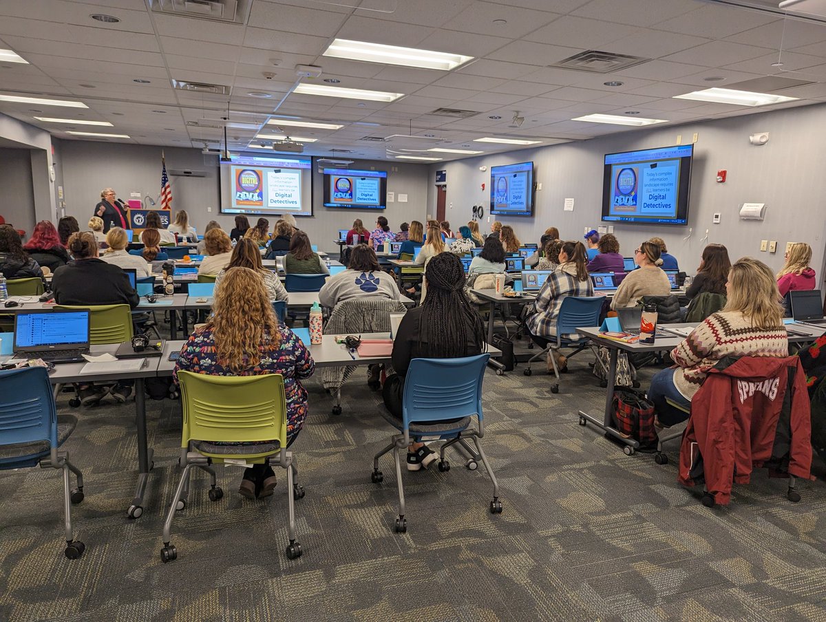 Capital Region BOCES School Library System tweet media