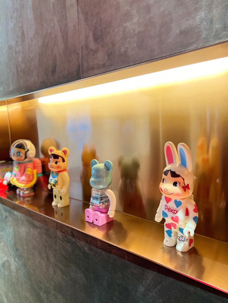 BosaMoima's tweet photo. Are my collectible figures cute? https://t.co/fAuuNQzbLT