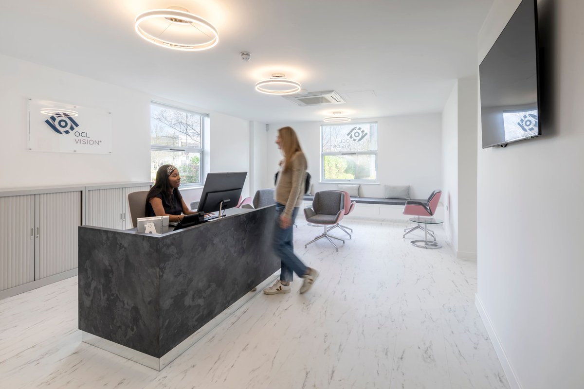 StreetsHeaver's tweet image. We're thrilled to announce that leading eye care group, @oclvision has chosen #Compucare as their EPR &amp;amp; PAS solution. 

Read how our #healthcaresoftware will help transform their admin and clinical tasks ✔️

streets-heaver.com/news/ocl-visio…

 #OCLVision #eyecare #healthtech #innovation