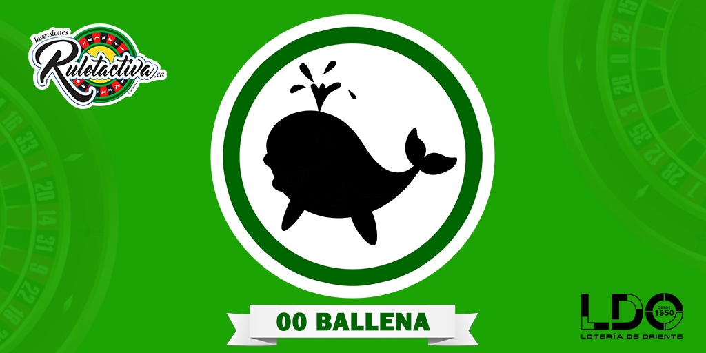 ruletactivave's tweet photo. MARTES 28DE MARZO 2023
Sorteo N° 169445
Hora: 9:00 am
00 - ballena
Color:verde
#animalitos #juegos #loteria #ruletactiva #sorteos #resultados #sorteosderuletactiva #28marzo #maturin #Monaga https://t.co/Orl7dSPV8D