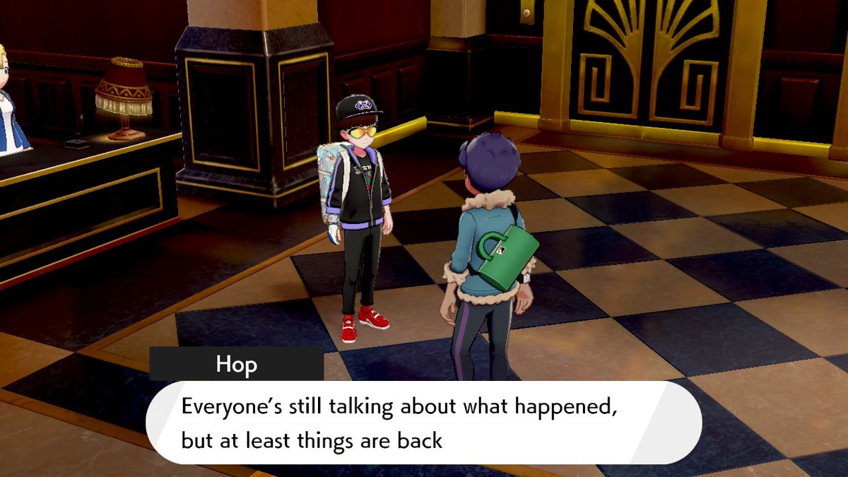 MiniVanDad_'s tweet photo. #PokemonSwordShield #NintendoSwitch https://t.co/VR7ZX5VFPB