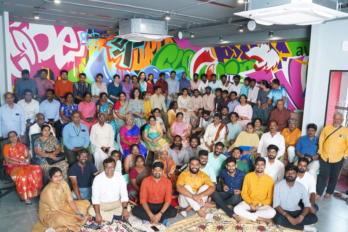 Kishore Chandran🇮🇳 on Twitter "Foxsense Innovations A Digital First