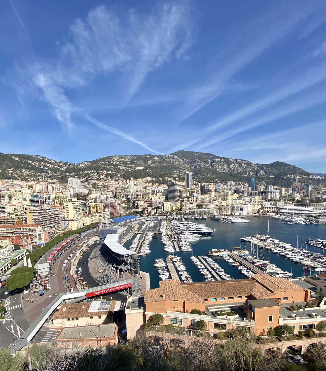 The money shot 📸 #PortHercule #YCMMarina #Monaco