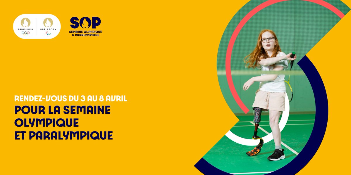 Université de Rouen Normandie (@univrouen) on Twitter photo #JO2024 Semaine Olympique et Paralympique : découvrez le programme pour les journées du mardi 4 au jeudi 6 avril à <a href="/univrouen/">Université de Rouen Normandie</a> ! 🥇 #JO2024 Semaine Olympique et Paralympique : découvrez le programme pour les journées du mardi 4 au jeudi 6 avril à <a href="/univrouen/">Université de Rouen Normandie</a> ! 🥇