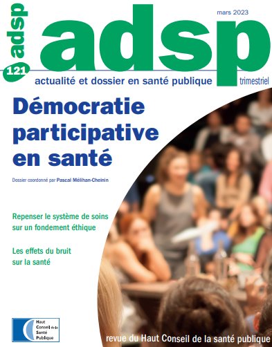 Merci au <a href="/hcsp_fr/">HC santé publique</a> et aux auteurs pour ce dossier sur la démocratie participative en santé 
<a href="/RuschEmmanuel1/">Rusch Emmanuel</a> <a href="/ThierryBeaudet/">Thierry Beaudet</a> <a href="/dheepa_rajan/">D. Rajan</a> <a href="/Chantal_Jouanno/">Chantal Jouanno</a> <a href="/IlaCasillo/">ilaria casillo</a> <a href="/YvanieCaille/">Yvanie Caillé</a> <a href="/IFasshauer/">Ingrid Fasshauer</a> @carolin_guillot <a href="/BenjaminRouffy/">Ben Rouffy-Ly</a> <a href="/stephaniecomb/">Stéphanie Combes</a>