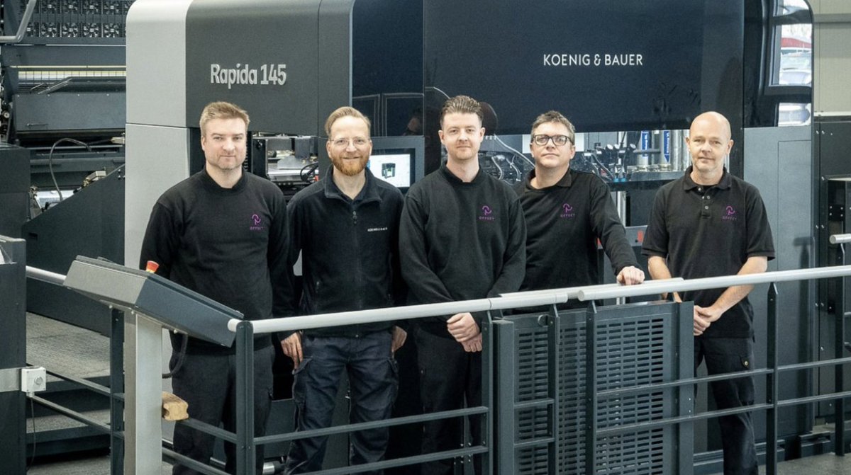 The UK’s first new-generation <a href="/koenigandbauer/">Koenig & Bauer</a> Rapida 145 has now been delivered and is currently undergoing installation at Offset Print &amp; Packaging. 

thepackagingportal.com/features/a-uk-…