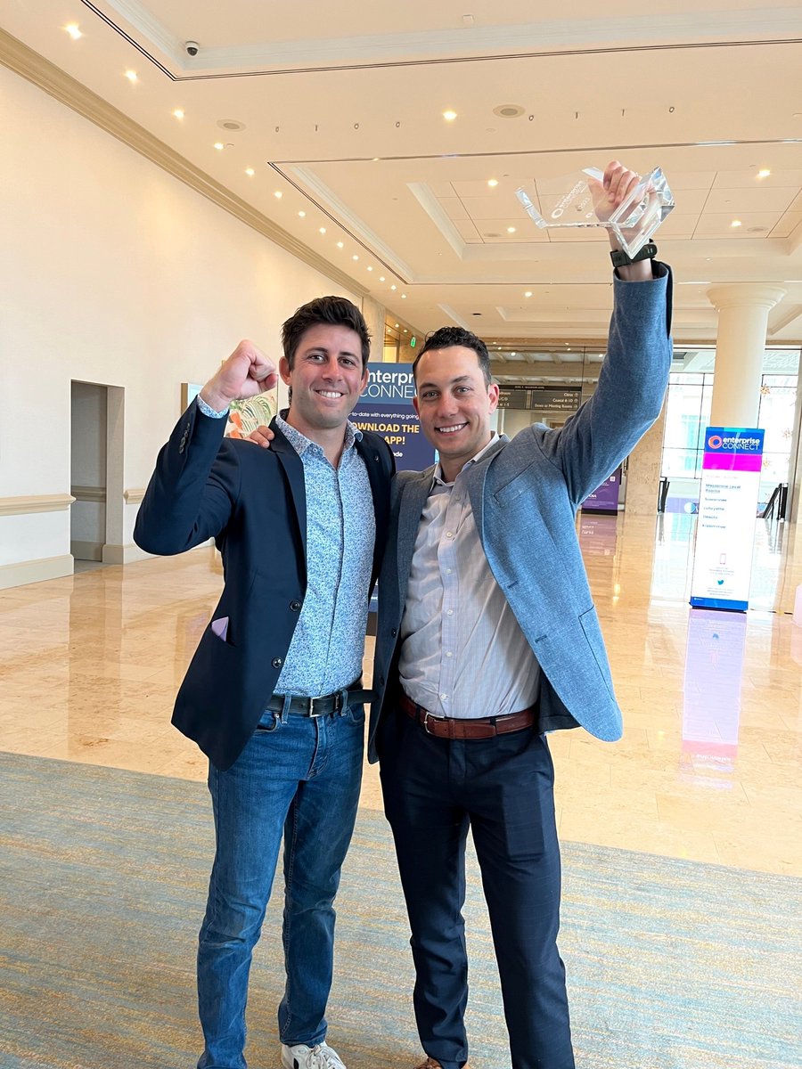 Enterprise Connect tweet media