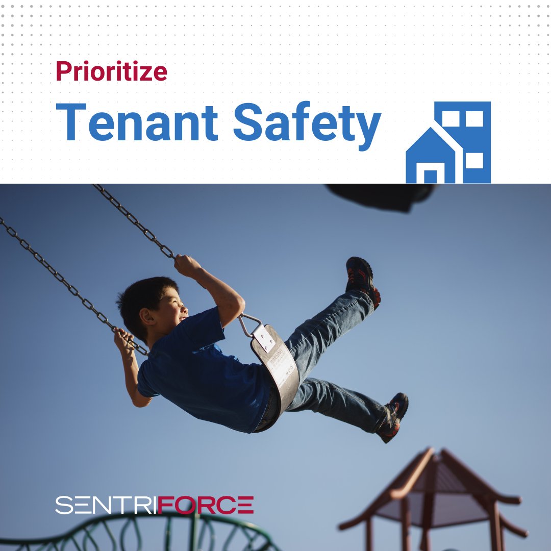 SentriForce's tweet image. Prioritize tenant safety and invest in a secure apartment complex to create a thriving community.

Don&apos;t wait until an incident occurs, take proactive steps to deter criminal activity and provide evidence in the event of a crime.

#tenantsecurity #apartment #crimeprevention