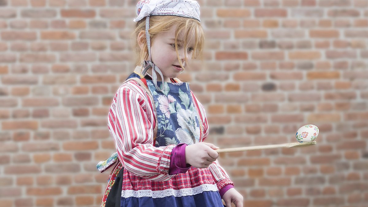 Agendatip: Pasen in het Zuiderzeemuseum op 8, 9 en 10 april. bit.ly/3Zic7dj