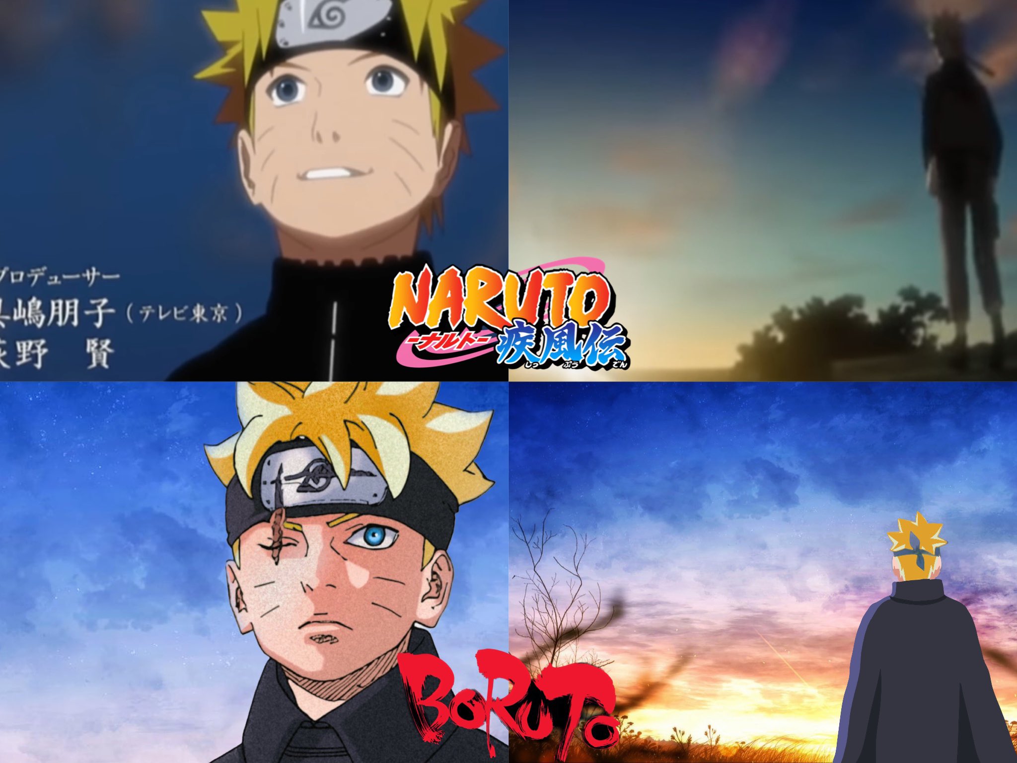 Naruto: What We Know About Boruto Part 2