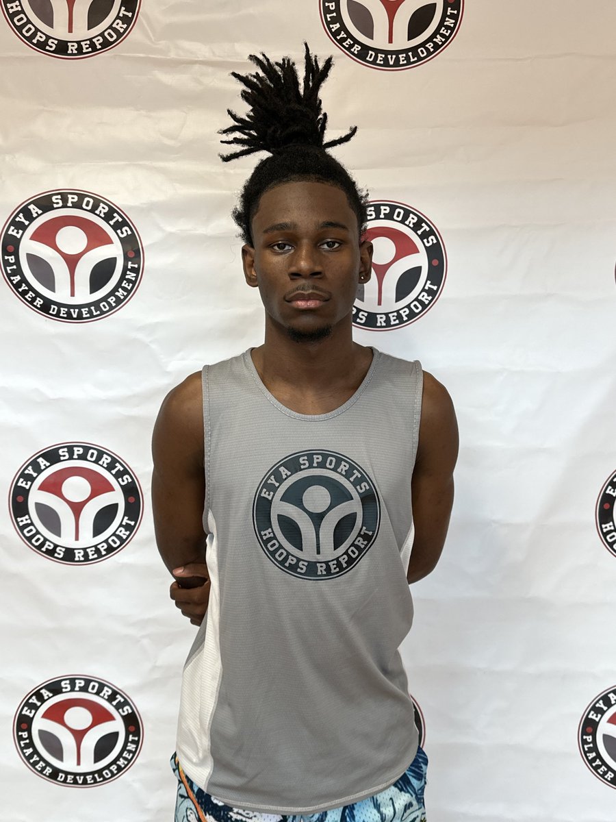 2023 G <a href="/Krllyrich/">Khylan mckennie</a> does everything a lead guard should do. 

Make winning plays 
Tough defender 
Shot maker 
Plays with a chip 

One of the best available in the state of GA. 

#EYASpringShowcase
