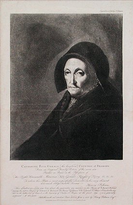 #ThroughHerEyes
Here's one to try. In the 16th C, Francis Bacon said the reason Irish people lived so long was that they basted themselves in salt butter and sat naked before a fire!
He was speculating on how the famous Old Countess of Desmond had lived to 140.