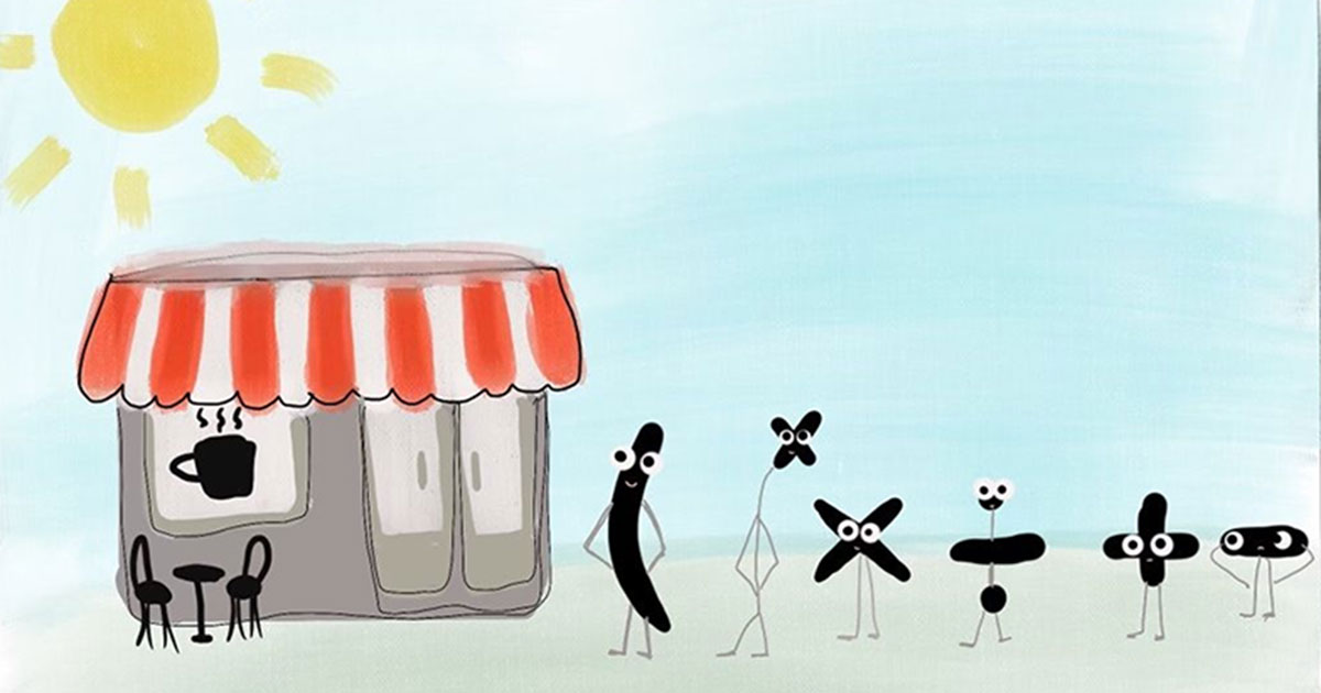 This year's challenge was "Comics with Mathematics." We created a gallery with some of your most inspiring and imaginative creations and an interactive map to explore the more than 3200 comics you sent from all over the world.

idm314.org/2023-comic-cha…