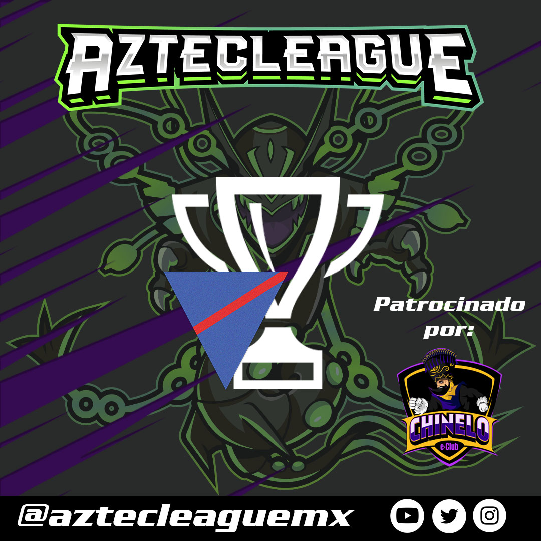 🏆#AztecLeague en colaboración con <a href="/ClubChinelo/">Chinelo e-Club</a> te invitan a participar en el 1er Gran Torneo de Open Great League. 🏆

Premios para los primeros 3 lugares (MXN 💵)
1. $500 
2. $300 
3.-$200

💪Ven y compite con el Primer Mexicano Ganador de un Regional #PokemonGO <a href="/Richie14091/">Richie1409</a>