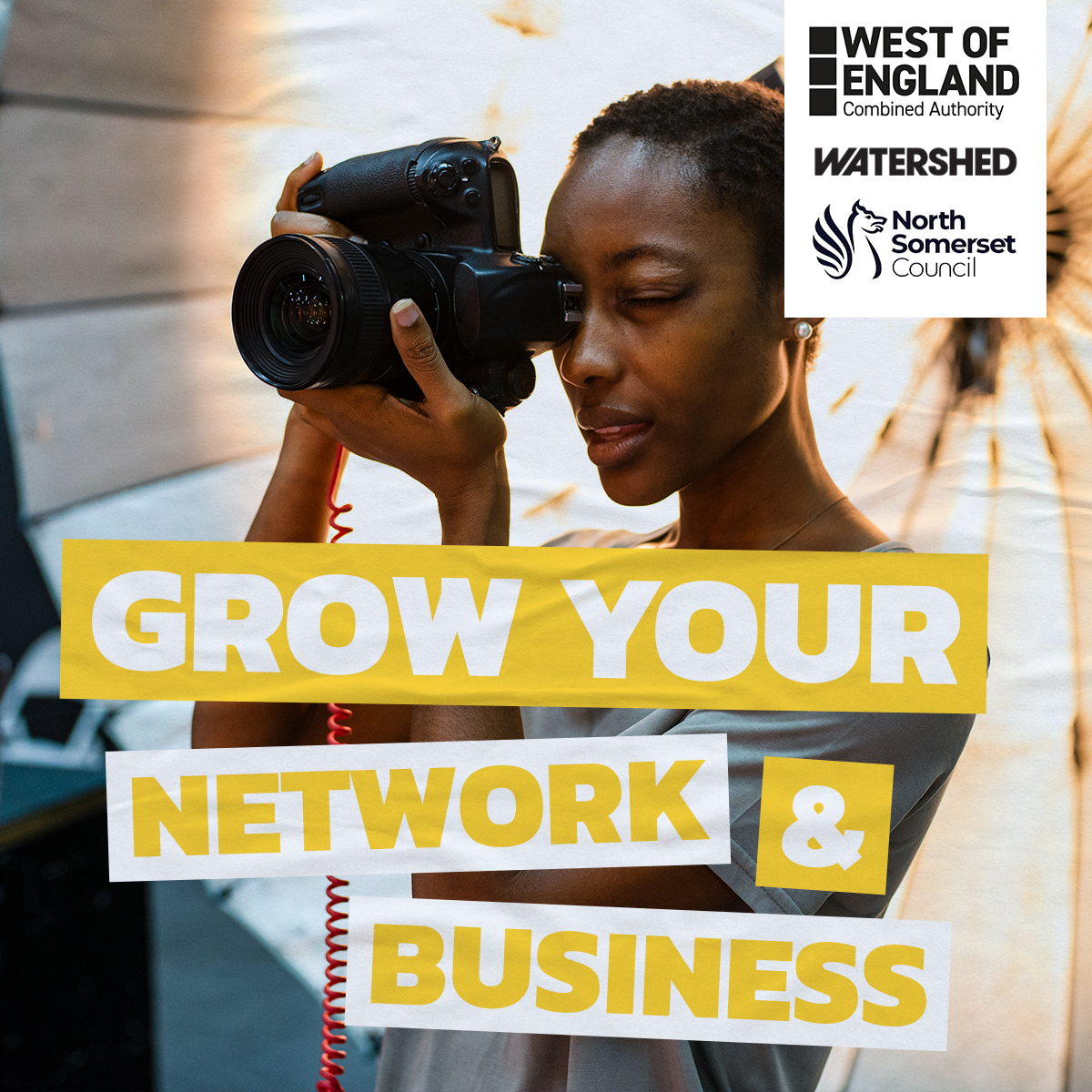 Create Growth Programme is now open for applicants from creative businesses in Bristol, Bath, S Glos and N Somerset. Get expert training and peer to peer sessions to grow your business, expand into new markets, and develop your next project with confidence. Deadline 12pm 31/3