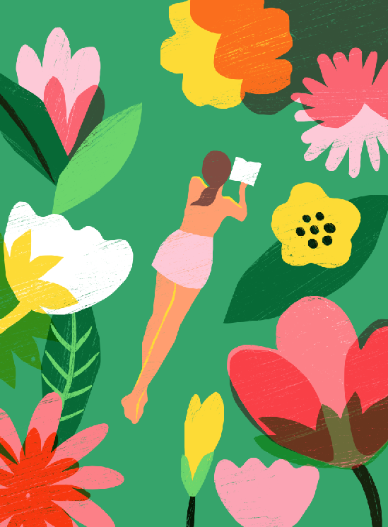 aneklife's tweet photo. @hireillo Hi there! I'm Ana, an illustrator from Croatia. https://t.co/8gVfiJQ7Xf https://t.co/13DfPIiXru