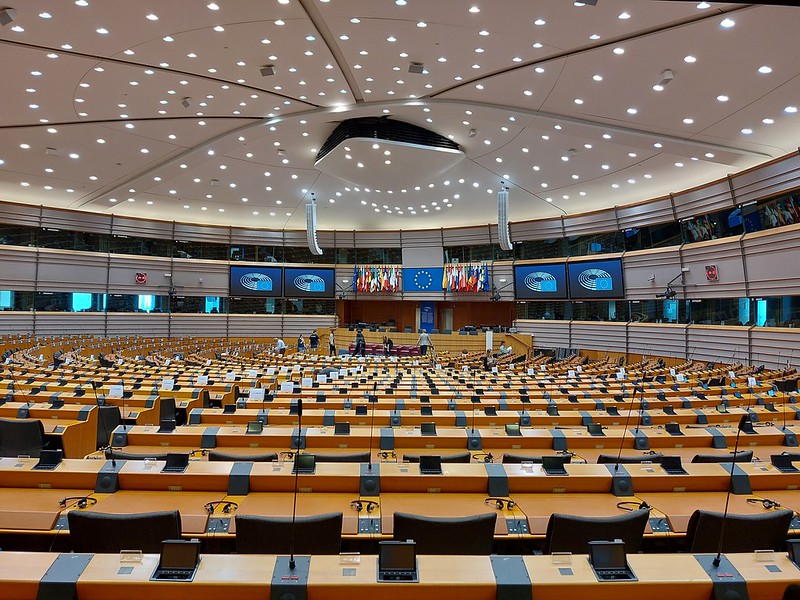acams_aml's tweet photo. BREAKING: The European Parliament on Tuesday approved sweeping plans to overhaul the bloc’s anti-money laundering regime, including by establishing a new, EU-wide AML supervisor and developing a regulation that will apply uniformly across the bloc. https://t.co/Y7TVeOQkPk https://t.co/qGQm8HIU2D