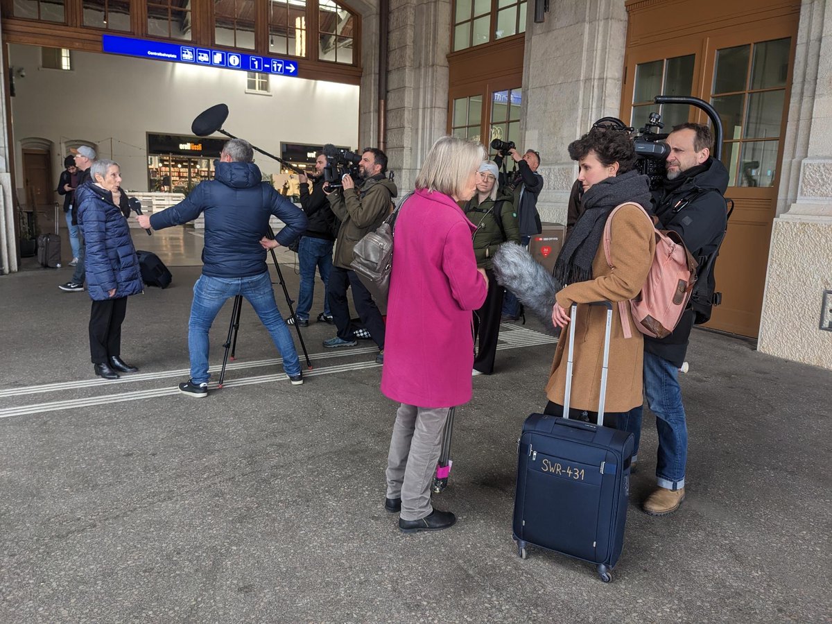 Greenpeace Suisse tweet media