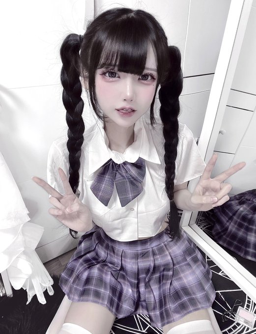 コスプレイヤー미유 ミユのTwitter画像12