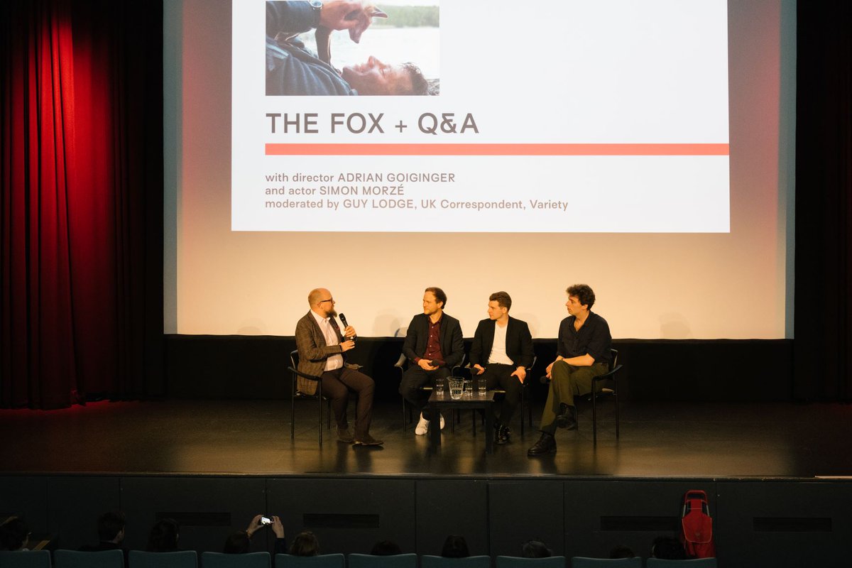 ACF London tweet media