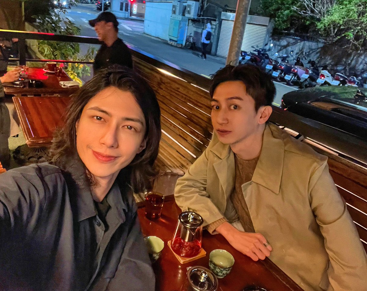 鄭齊磊 Qilei Zheng tweet media