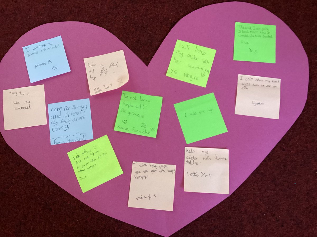 St Saviour's Primary tweet media