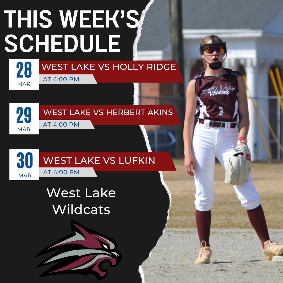 West Lake AD (@wlmsathletics) on Twitter photo 