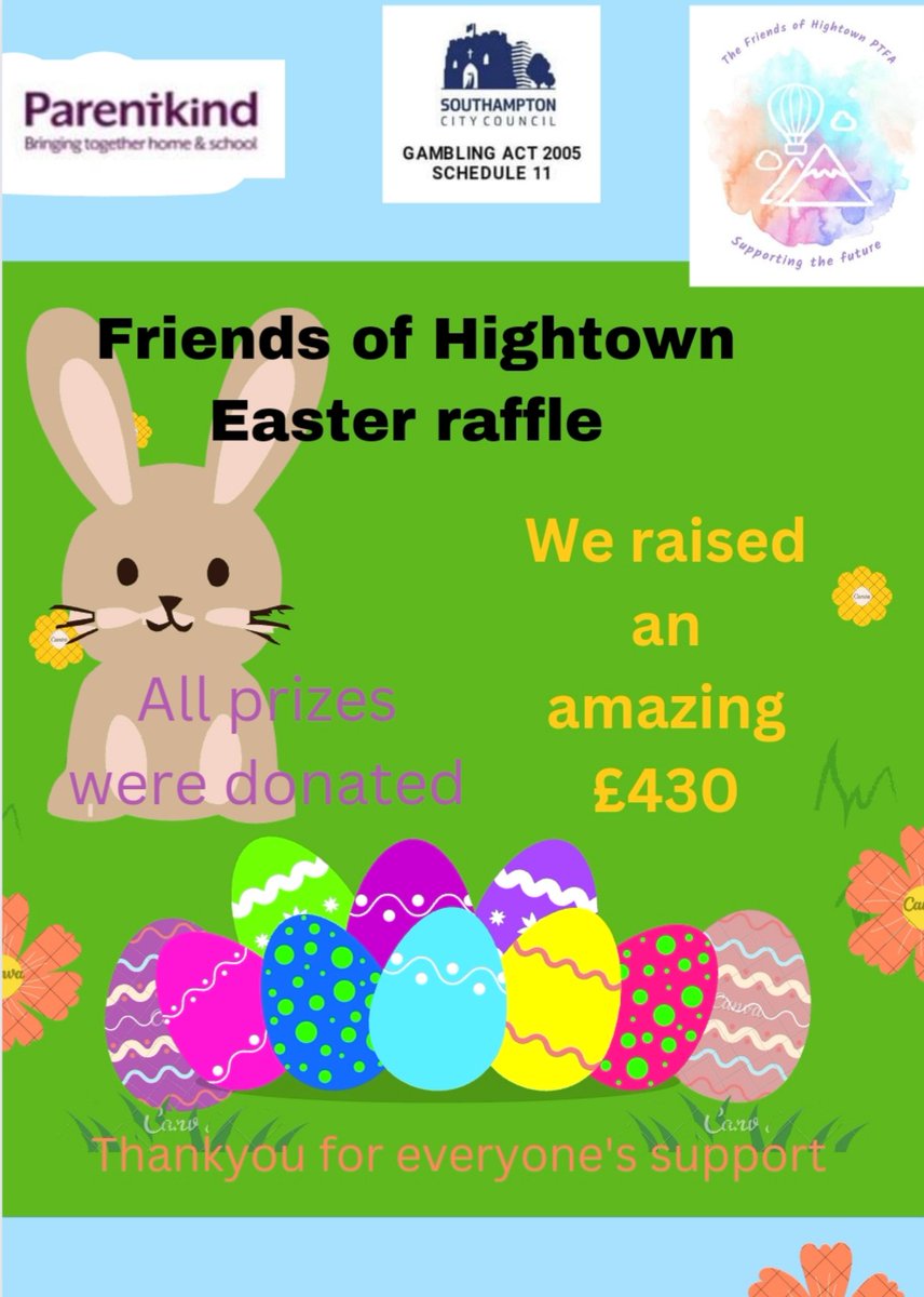 Hightown Primary School tweet media