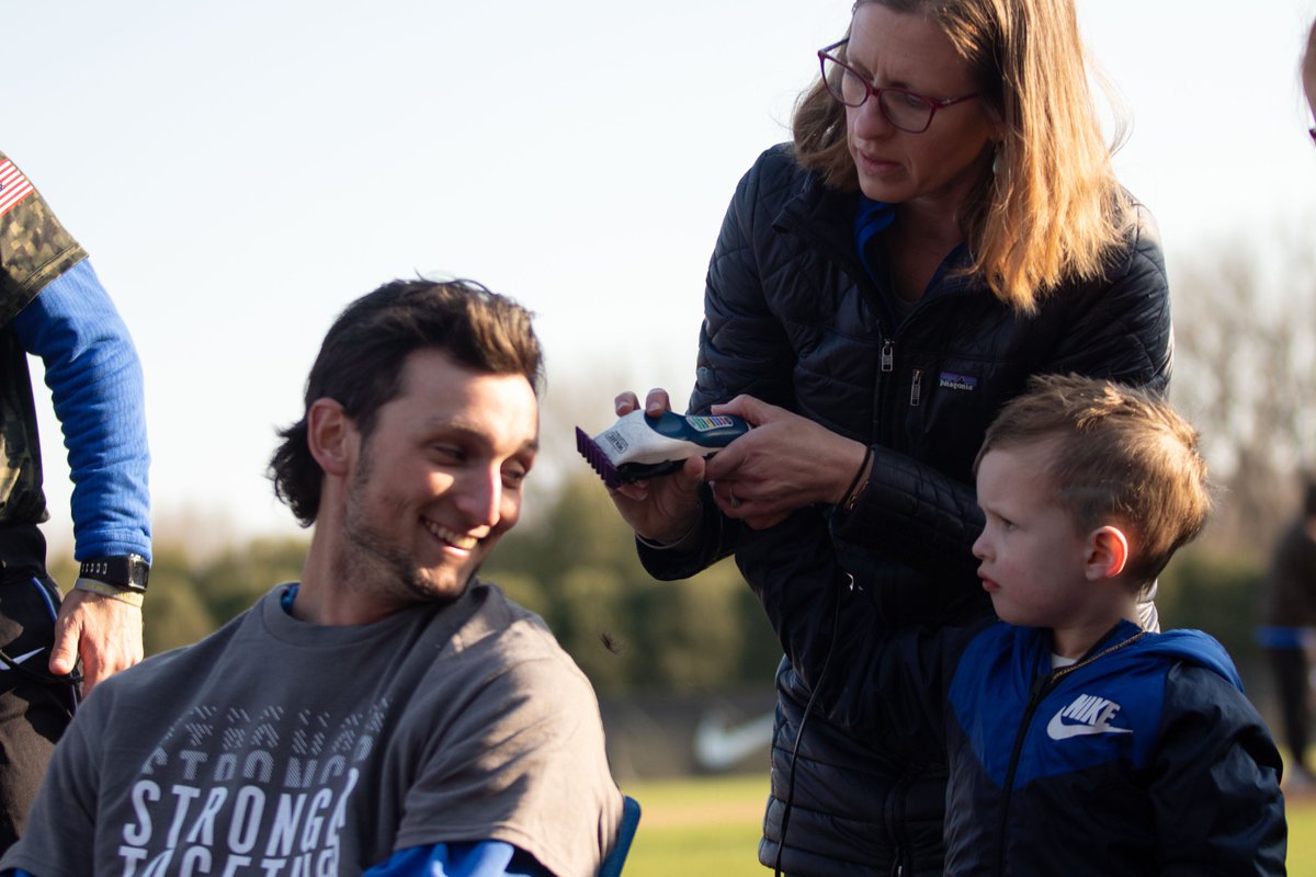 LutherBaseball's tweet photo. On April 7th we host @StormBaseballSC for our annual Vs. Cancer game. Come out and watch Lewis throw out the first pitch! #TeamLewis

 Donate now at https://t.co/EOo6KqVyB1 to fund pediatric brain tumor research &amp; local hospital programs. https://t.co/pP2VF2H15c